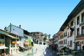 (KTL352) - Gruyeres Day Trip with Chocolate Factory from Lausanne