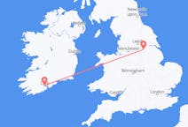 Flights from Doncaster, the United Kingdom to Cork, Ireland