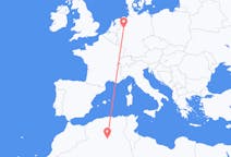 Flug frá Ghardaïa til Münster