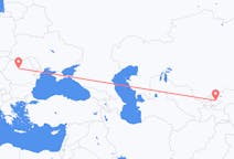 Flights from Namangan, Uzbekistan to Târgu Mureș, Romania