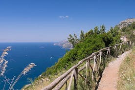 Sentiero degli dei from Amalfi/Maiori/Positano - SMALL GROUP TOUR