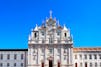 New Cathedral of Coimbra travel guide