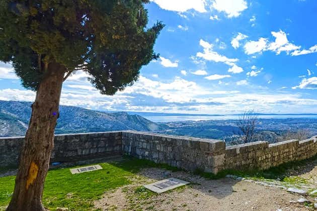 Bezoek Nationaal park Krka en Game of Thrones vanuit Split of Trogir