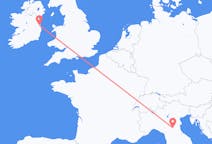 Flights from Bologna to Dublin