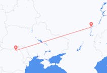 Flights from Saratov, Russia to Suceava, Romania