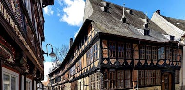 Goslar City guided tour
