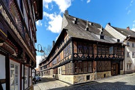 Goslar City guidet tur