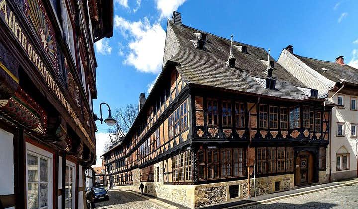 Visite guidée de la ville de Goslar
