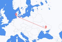 Flights from Zaporizhia, Ukraine to Westerland, Germany