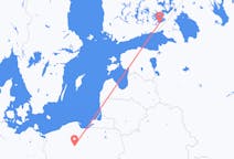 Flights from Bydgoszcz, Poland to Lappeenranta, Finland