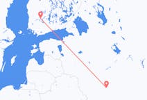 Flights from Kaluga, Russia to Tampere, Finland