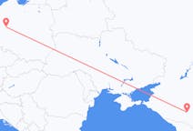 Рейсы из Минеральные Воды, Россия в Познань, Польша