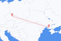 Flights from Kherson, Ukraine to Pardubice, Czechia