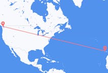 Flights from Victoria, Canada to Santa Cruz de La Palma, Spain