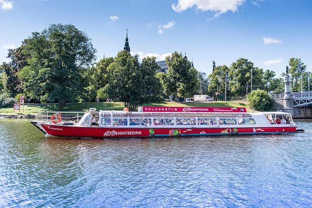 Stockholm: Königliche Brücken und Kanaltour