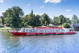 Stockholm: Königliche Brücken und Kanaltour