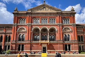 Secrets of the Victoria and Albert Museum - Privat tur