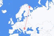 Flights from Kirovsk, Russia to Sofia, Bulgaria