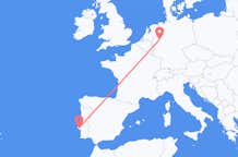 Flyrejser fra Dortmund til Lissabon