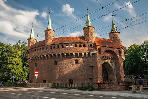 Il pittoresco centro storico di Cracovia in 2 ore di tour guidato