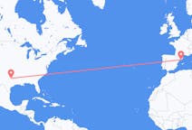 Flights from Dallas, the United States to Barcelona, Spain