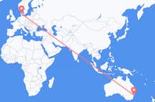 Flights from Sydney to Billund