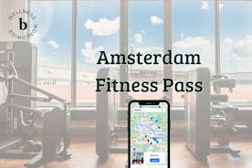 Passe Fitness de Amsterdã
