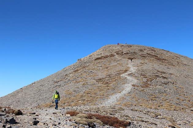 Wanderung zum Berg Ida - Psiloritis von Rethymno aus