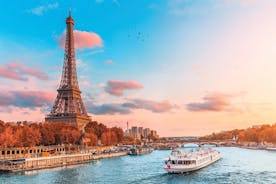 Paris : excursion touristique, shopping et restauration depuis le port du Havre