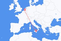 Flüge von Comiso, Italien nach Brüssel, Belgien