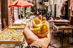 Bari: Guidet tur i gamlebyen