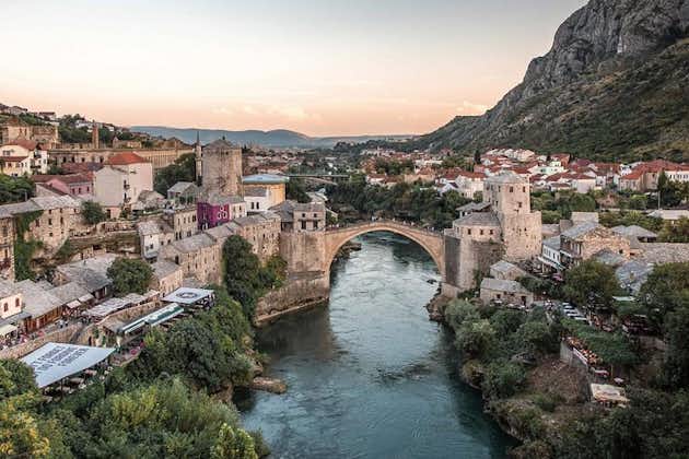 5-daagse Herzegovina + Dubrovnik-reis