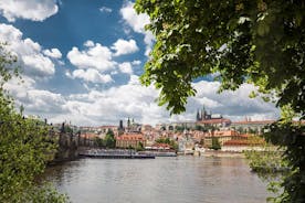 Prague Castle and Canal River Boat Tour
