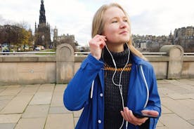 Die Architektur des Geldes: Eine selbstgeführte Audiotour durch Edinburghs Neustadt