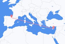 Vols de Logroño, Espagne pour Larnaca, Chypre
