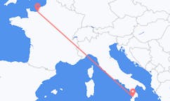 法国出发地 多维尔飞往法国目的地 拉默齐亚温泉的航班
