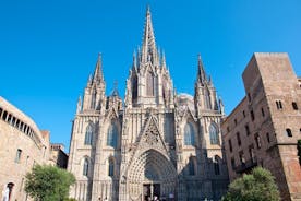 Roman & Gotic & Gaudi in Barcelona: private walking tour