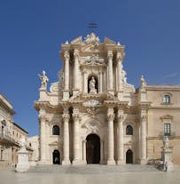 Cathedral of the Nativity of Holy Mary / Cathedral of Syracuse