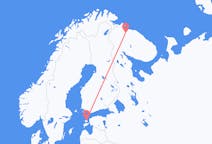 Flights from Murmansk, Russia to Kardla, Estonia