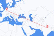 Flyg från Lucknow, Indien till Köln, Indien