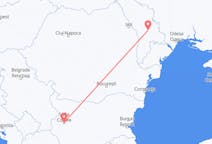 Flights from Chișinău, Moldova to Sofia, Bulgaria