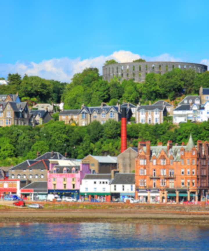 Guesthouses in Oban, Scotland