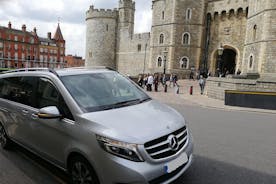Luxury Private Vehicle Day Hire from & to London via Stonehenge & Windsor Castle