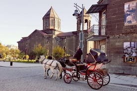 Privat tur til Gyumri, Dzitoghtsyan Museum, Black Fortress