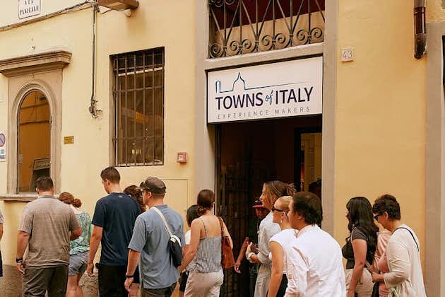 피렌체: 파스타 요리 교실과 젤라토 만들기에 열광