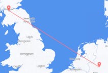 Flüge von Glasgow, Schottland nach Dortmund, Deutschland