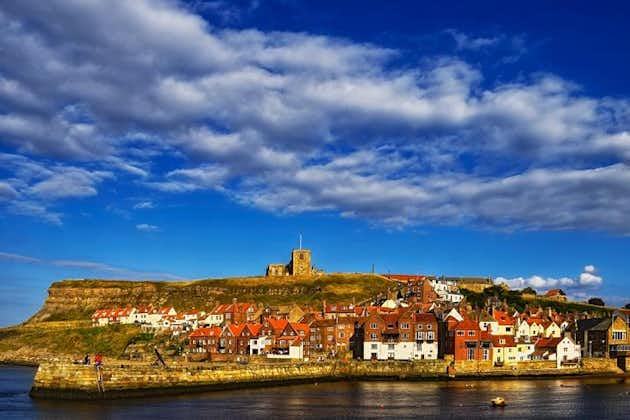 Tour de lugares de latidos de día completo desde York