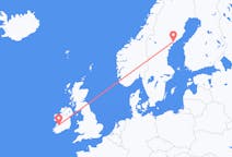 Flights from Örnsköldsvik, Sweden to Shannon, County Clare, Ireland