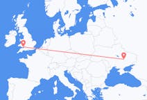 Flights from Dnipro, Ukraine to Cardiff, the United Kingdom