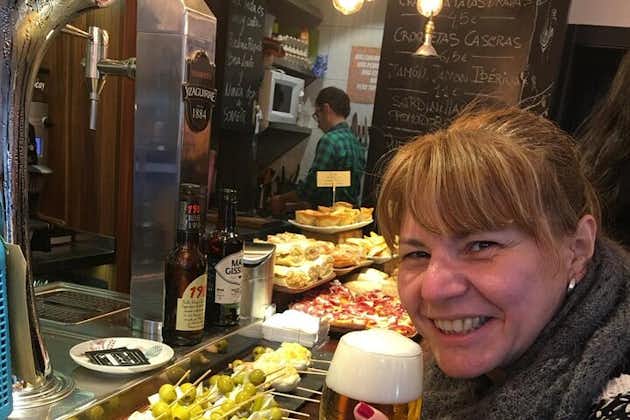 Sitges Tapas Walk – Food, Wine And History Tour